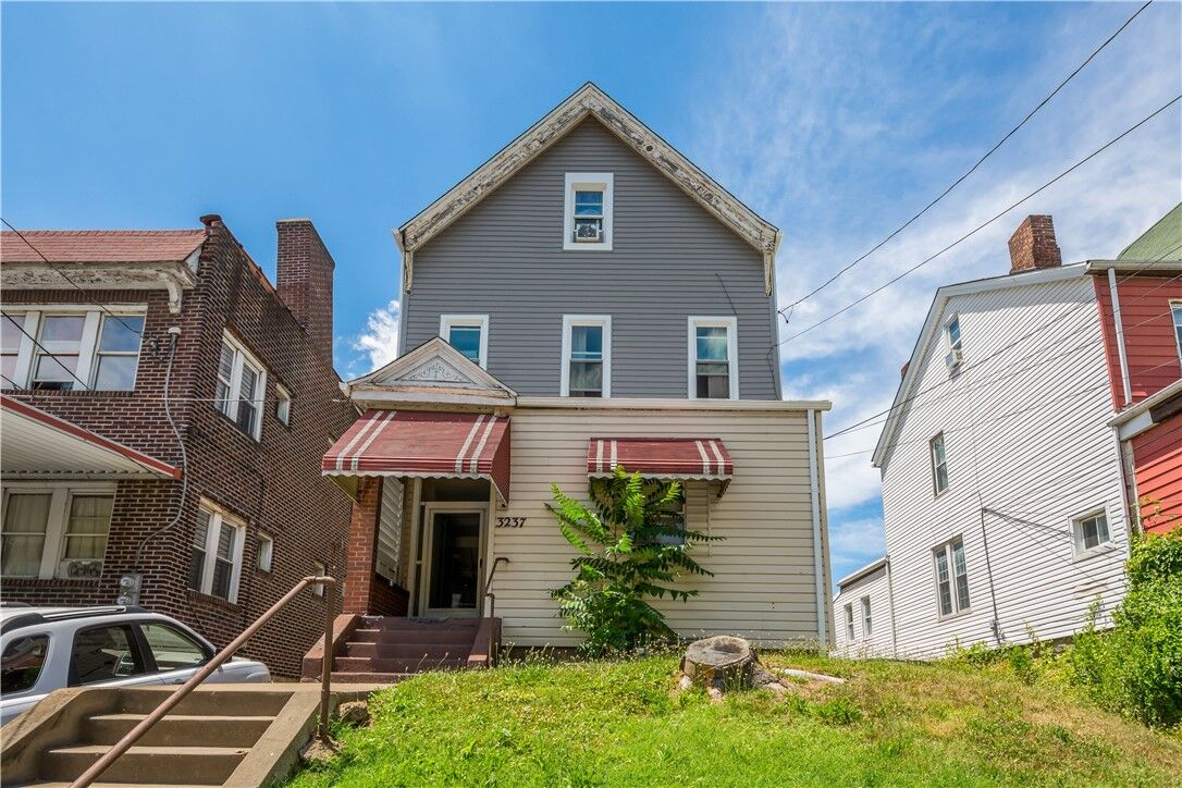 Property Photo:  3237 Dawson St  PA 15213 