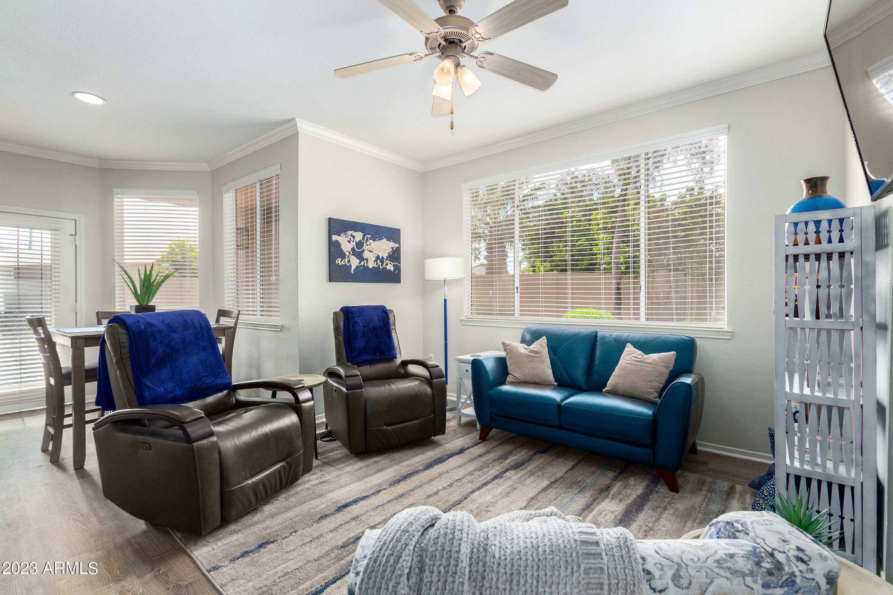 Property Photo:  7009 E Acoma Drive 1080  AZ 85254 