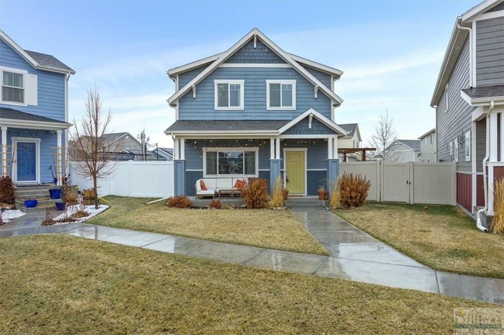 Property Photo:  1713 Hollyhock Street  MT 59101 