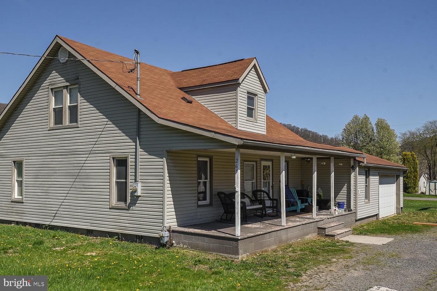 Property Photo:  265 N Branch Avenue  MD 21523 