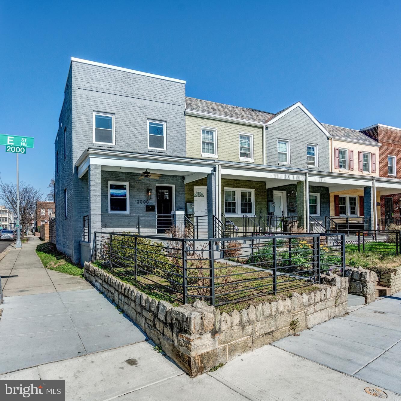 Property Photo: 2000 E Street NE DC 20002