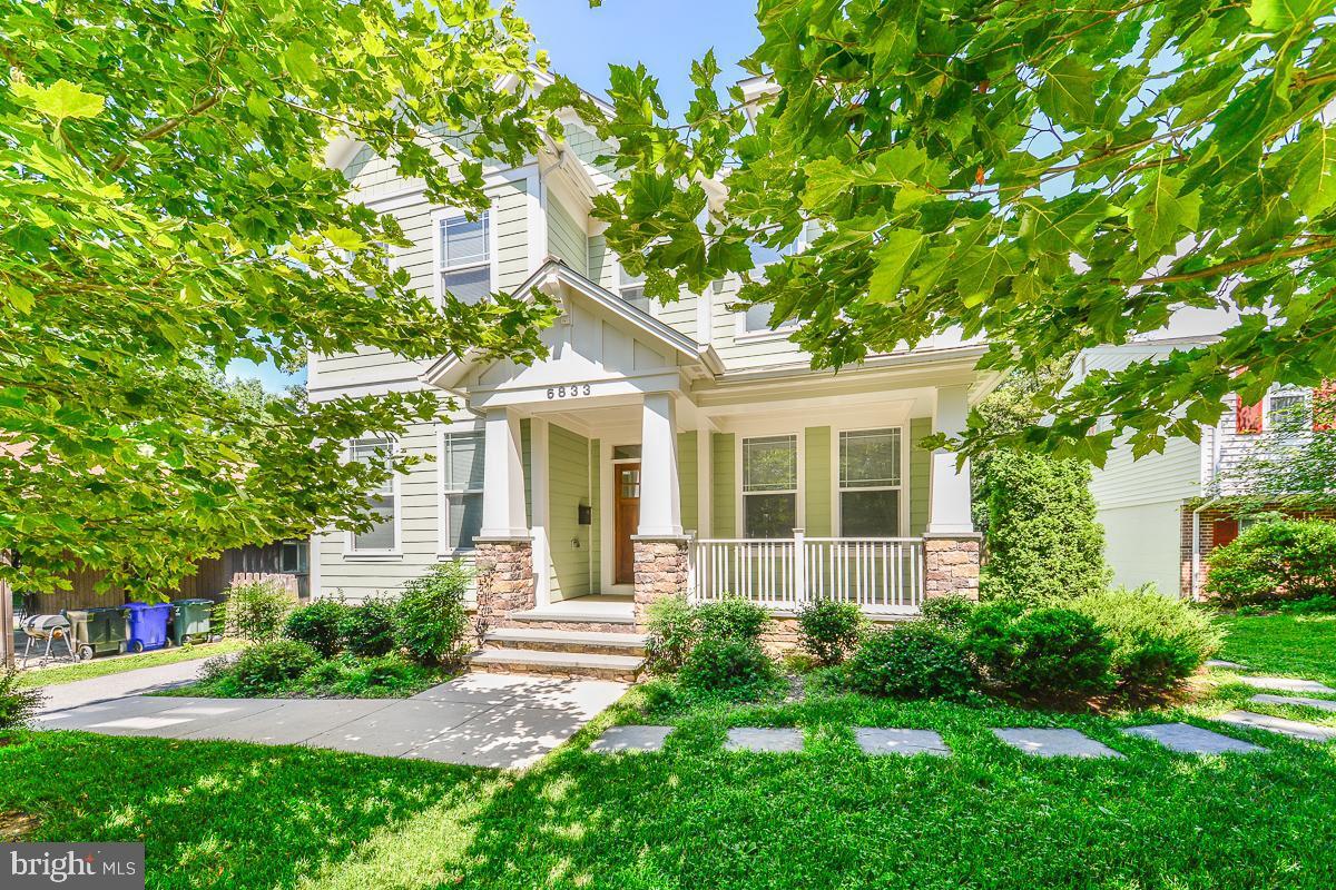6833 19th Road N  Arlington VA 22205 photo