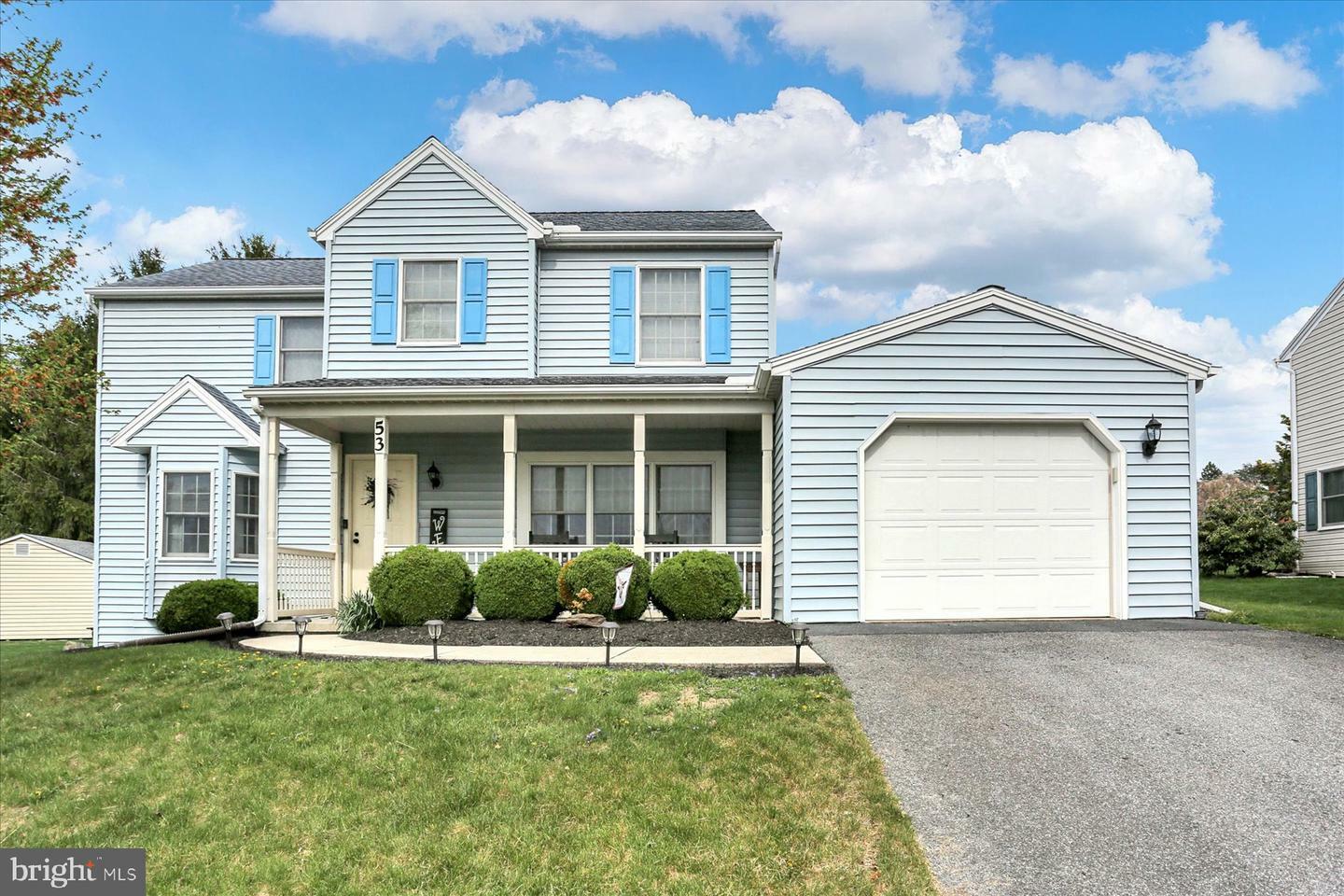 Property Photo:  53 Windsor Way  PA 17011 