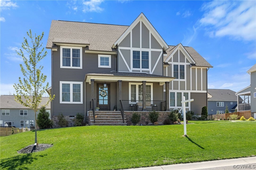 Property Photo: 2230 Adelay Drive VA 23112