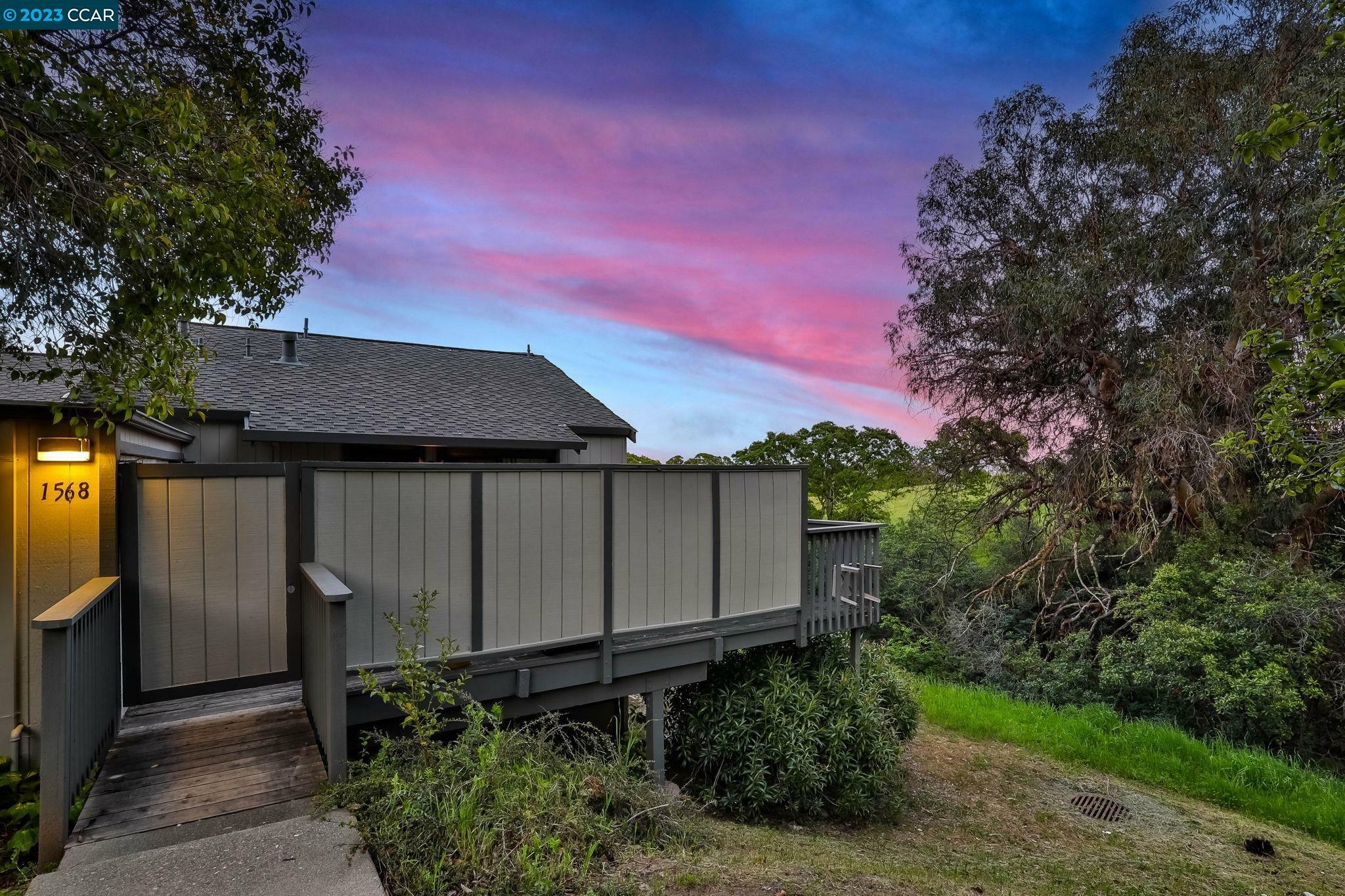 Property Photo: 1568 Ashwood Dr CA 94553