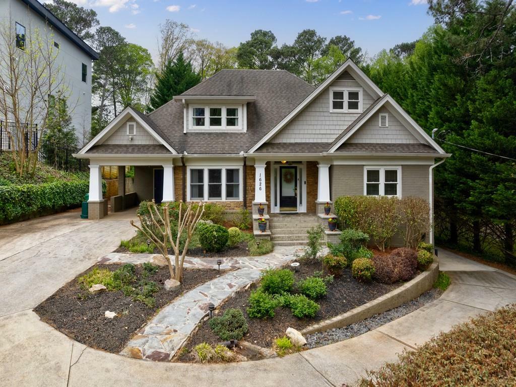 Property Photo:  1626 Frazier Road  GA 30033 