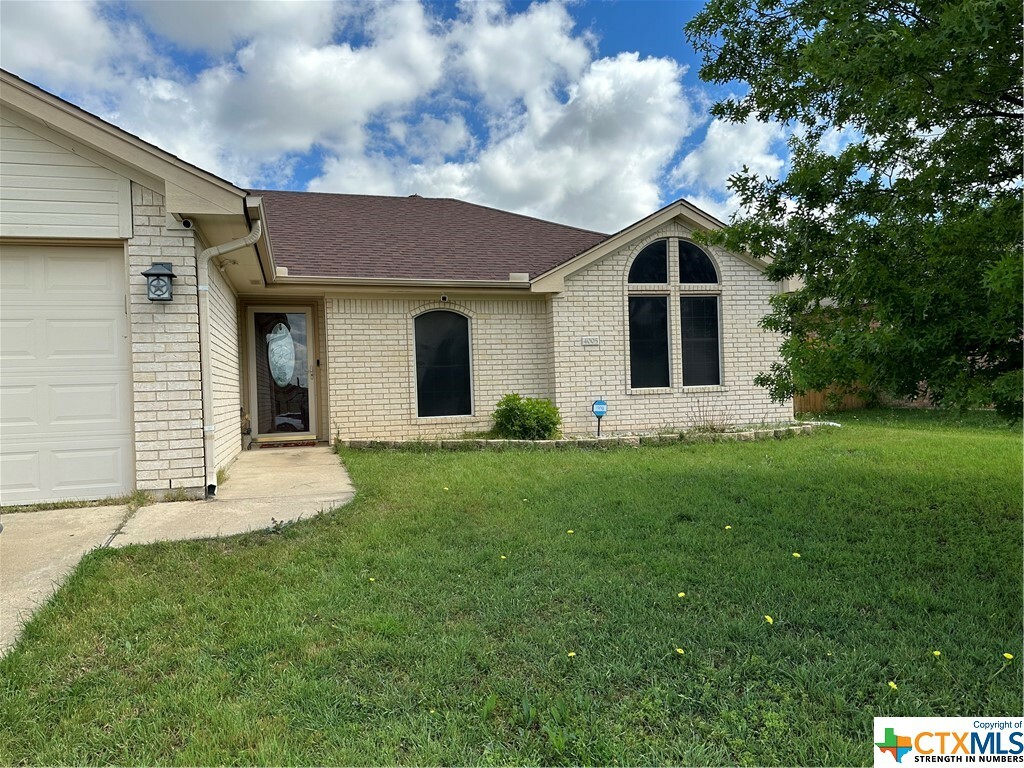 Property Photo:  4005 Mustang Drive  TX 76549 