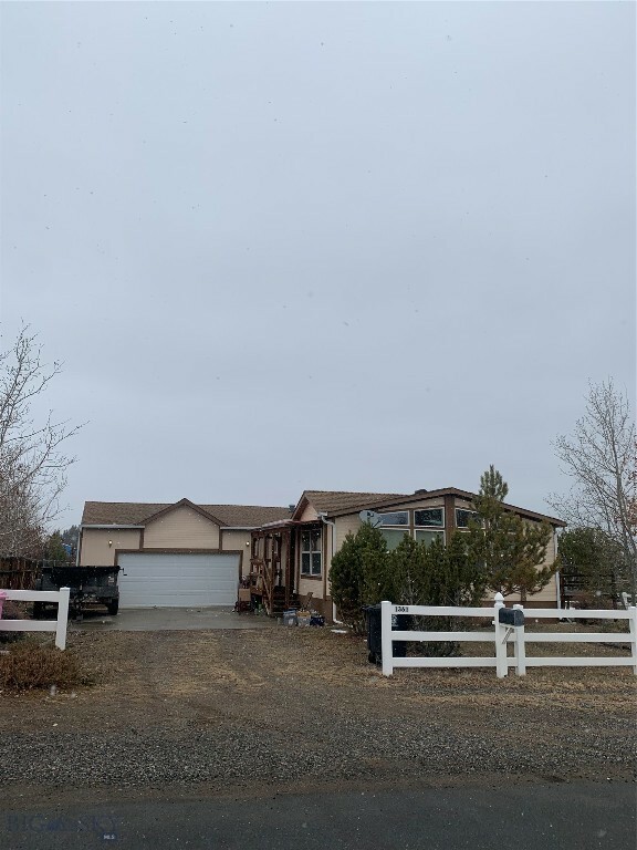 Property Photo:  1361 Motor View  MT 59701 