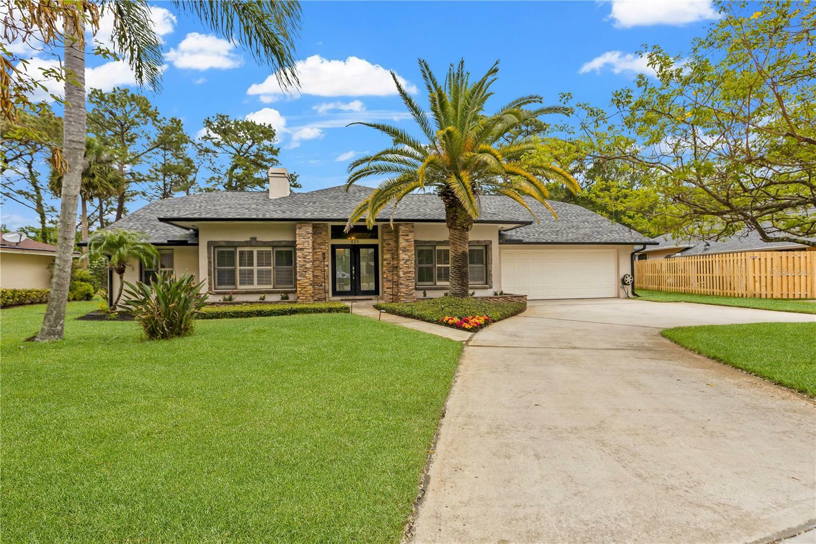 Property Photo:  426 Twisting Pine Circle  FL 32779 