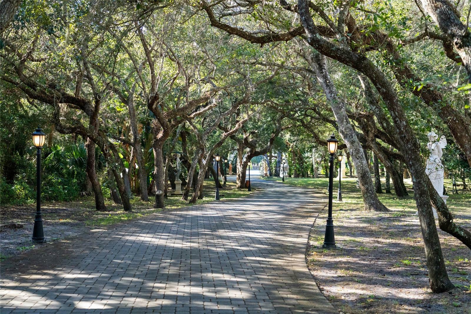 Property Photo: 4852 S Peninsula Drive FL 32127