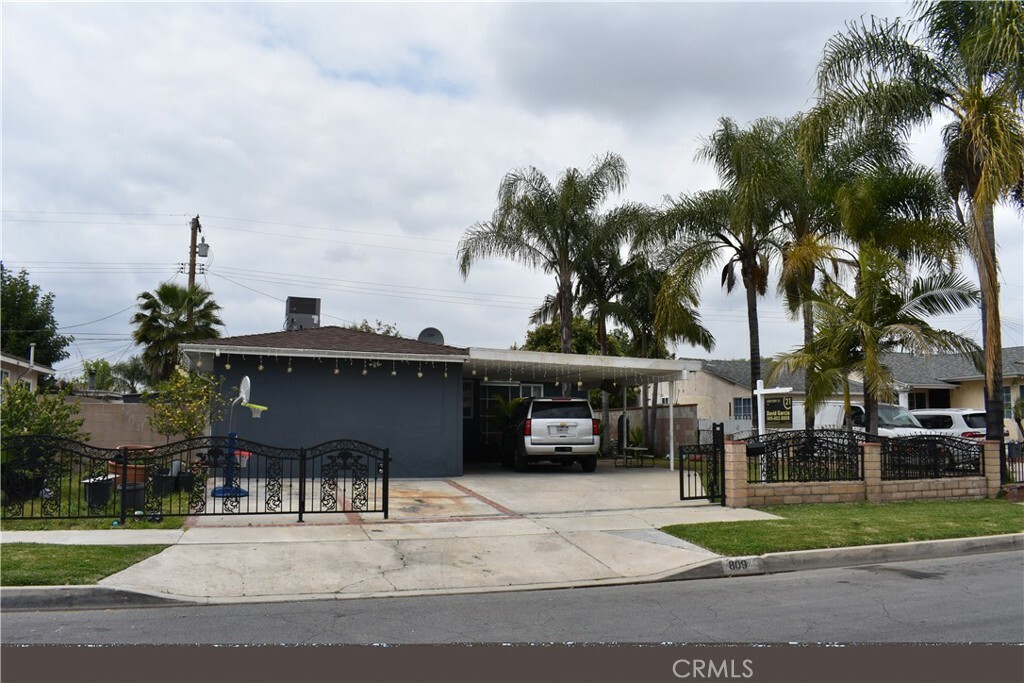 Property Photo:  809 Greycliff Avenue  CA 91744 