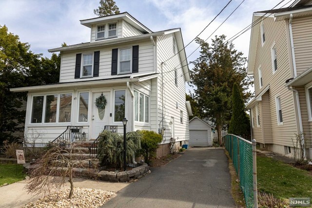 Property Photo:  49 Wharton Avenue  NJ 07110 