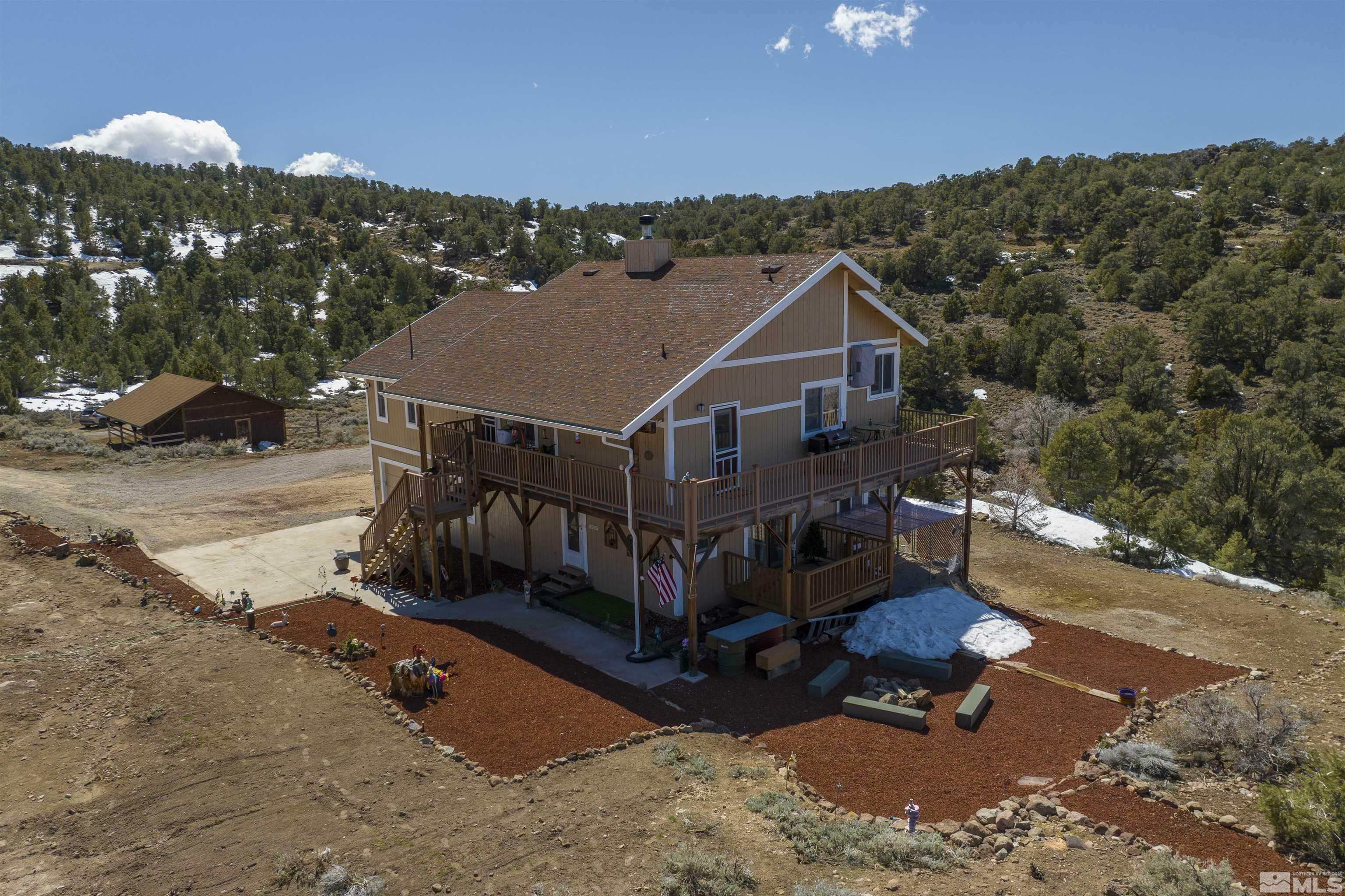 1970 Scorpion Rd.  Reno NV 89521-7148 photo