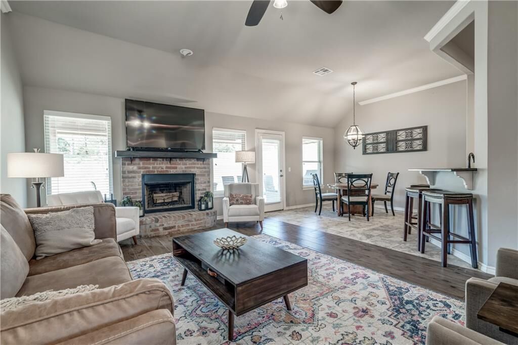Property Photo:  4359 Sandy Point  OK 73044 