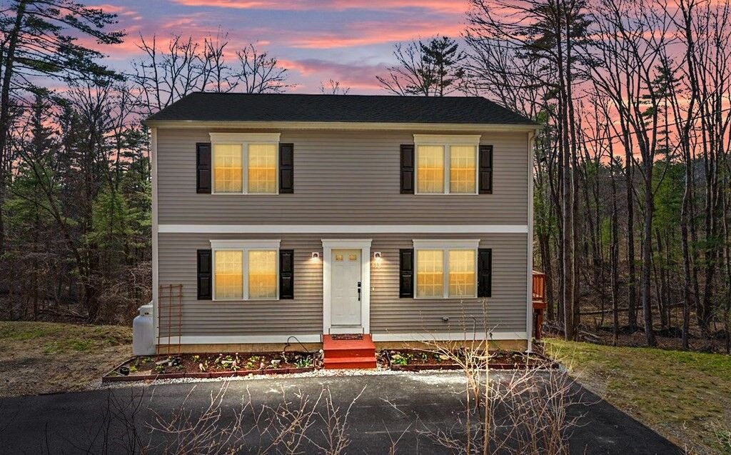 Property Photo: 932 Brickyard Road MA 01331