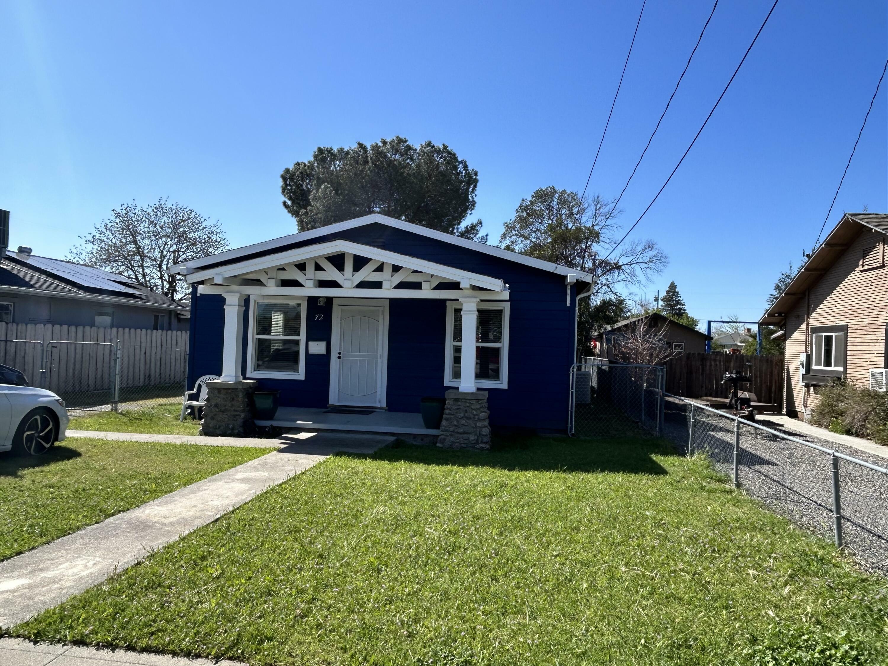 Property Photo:  72 E Yolo Street  CA 95963 