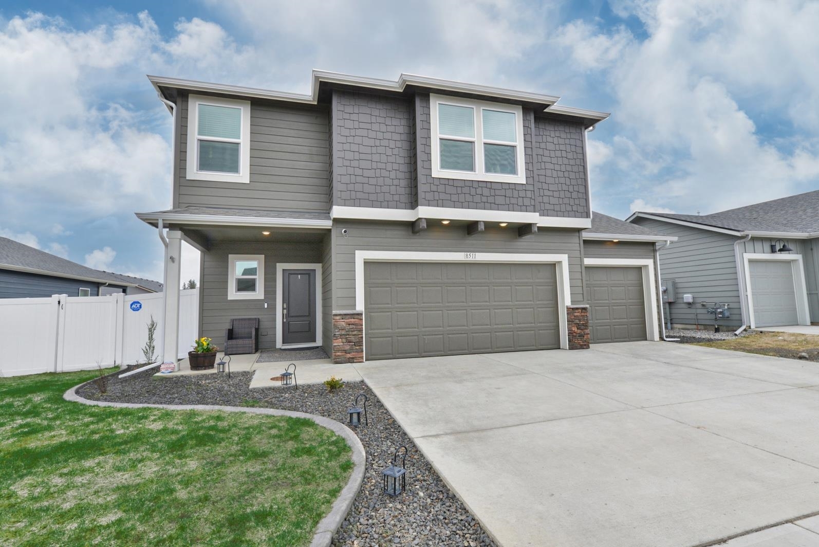 Property Photo: 8511 W Silver St WA 99004