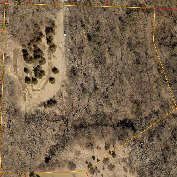 Property Photo:  6.49 Acres Off Rosebud  IA 51503 