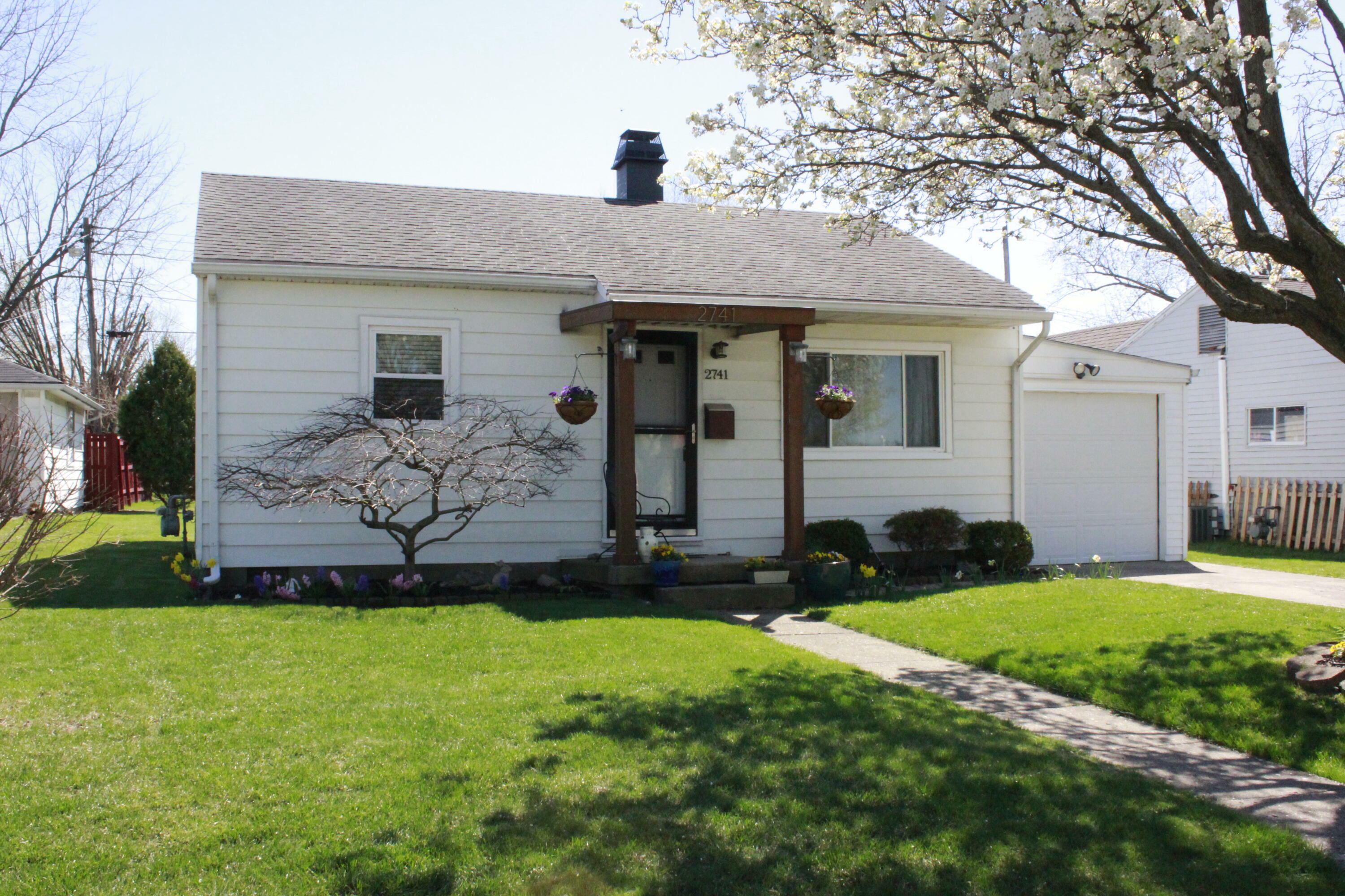 Property Photo:  2741 Van Buren Avenue  OH 45505 