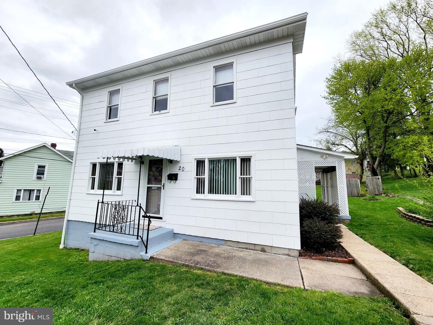 Property Photo:  20 Hill Street  MD 21532 