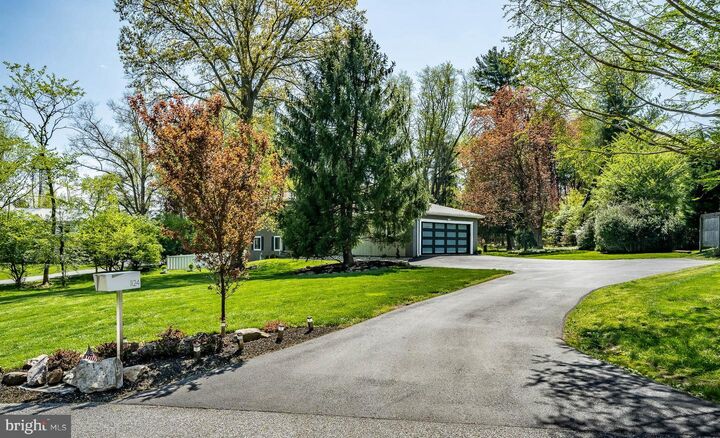 1124 Talleyrand Road  West Chester PA 19382 photo