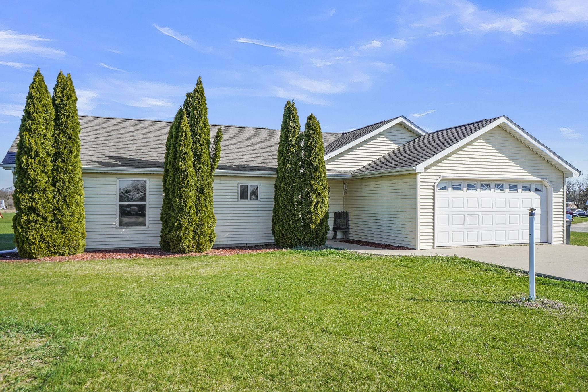 Property Photo: 9972 W Myers Court IN 46703