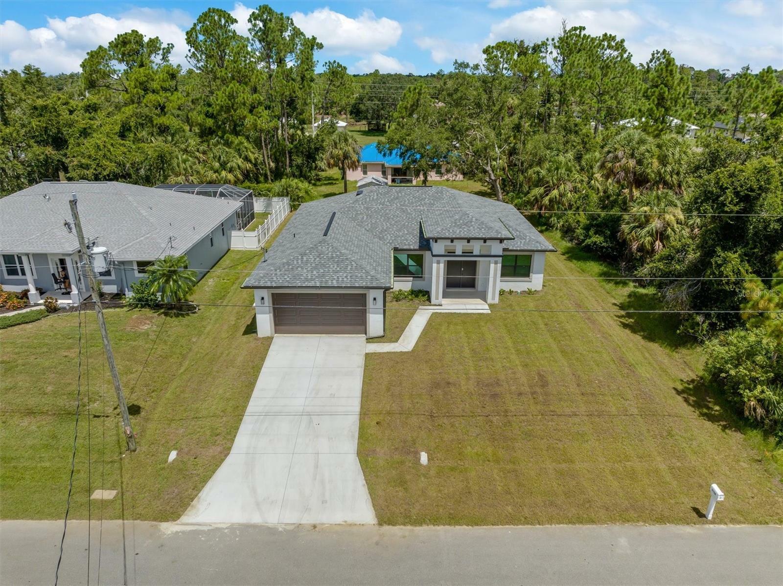 Property Photo: 3157 Bay City Terrace FL 34286