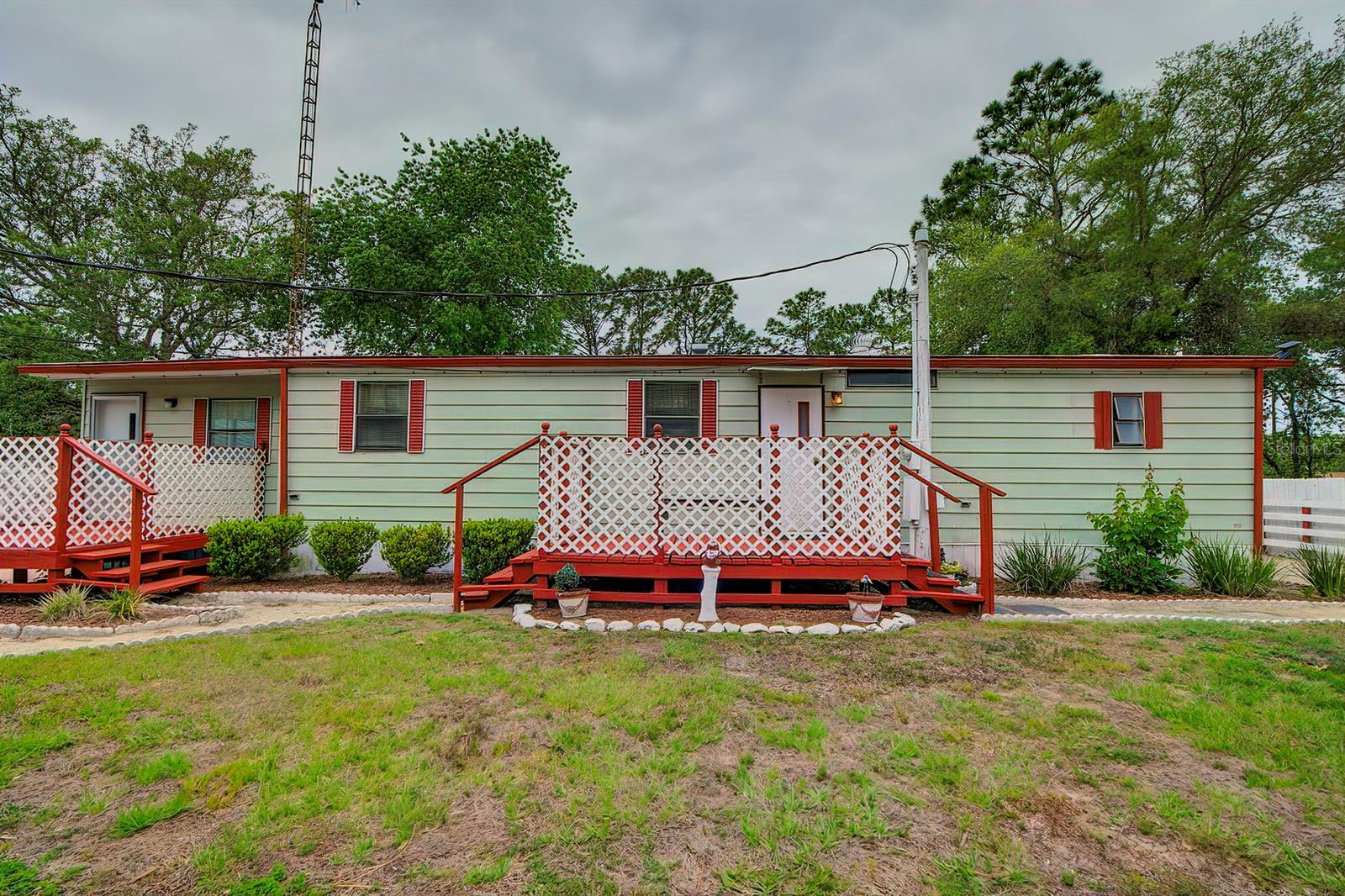 Property Photo: 12276 SE 85th Court FL 34420