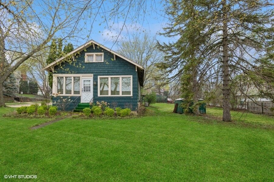 Property Photo:  203 5th Street  IL 60048 