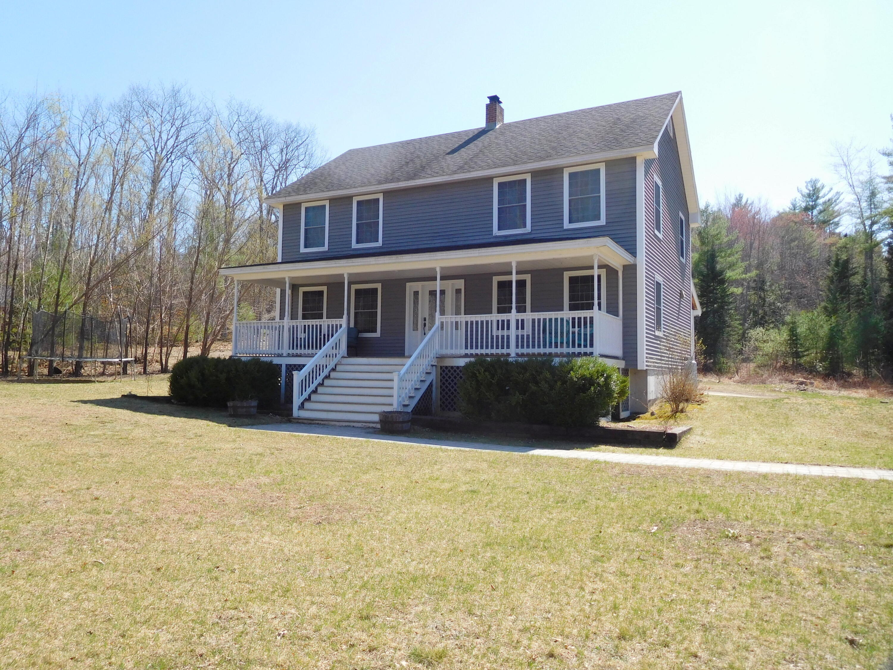 Property Photo: 9 Farley Lane ME 04270