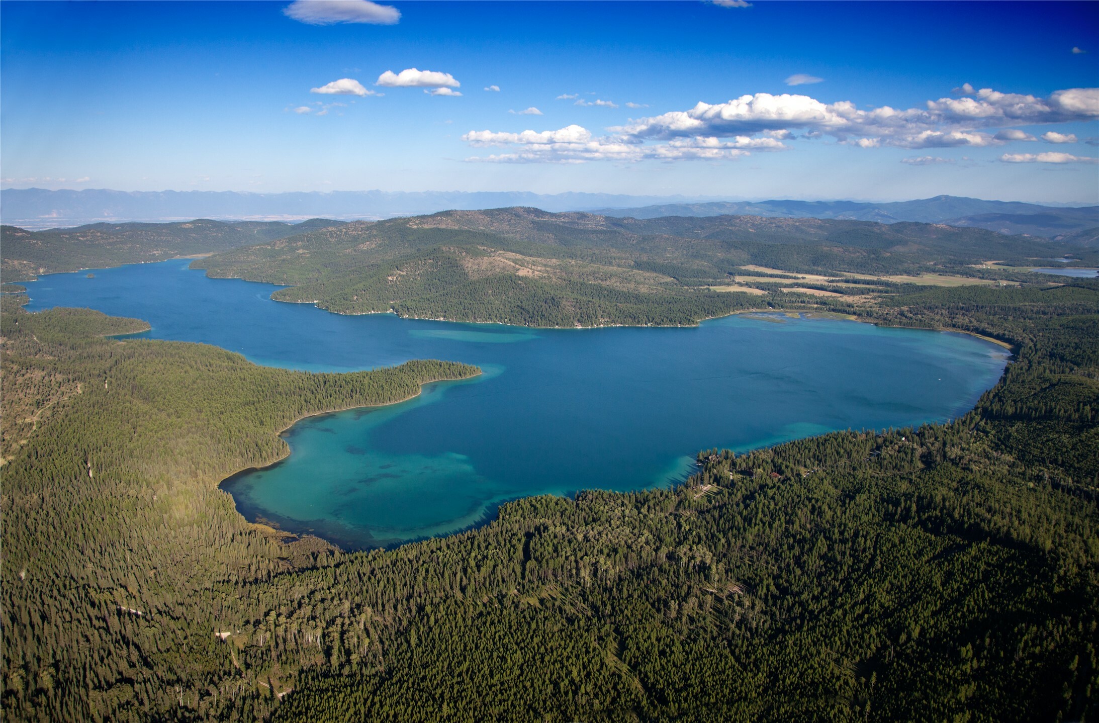 5601/5607 N Ashley Lake Road  Kila MT 59920 photo