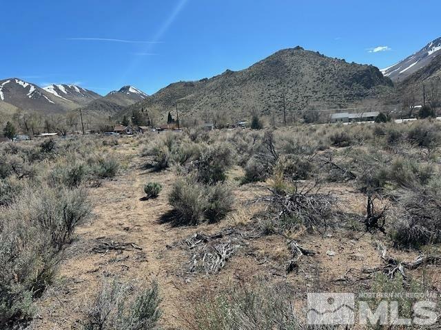 Property Photo: Lot X3 Highway 395 X3 CA 96107