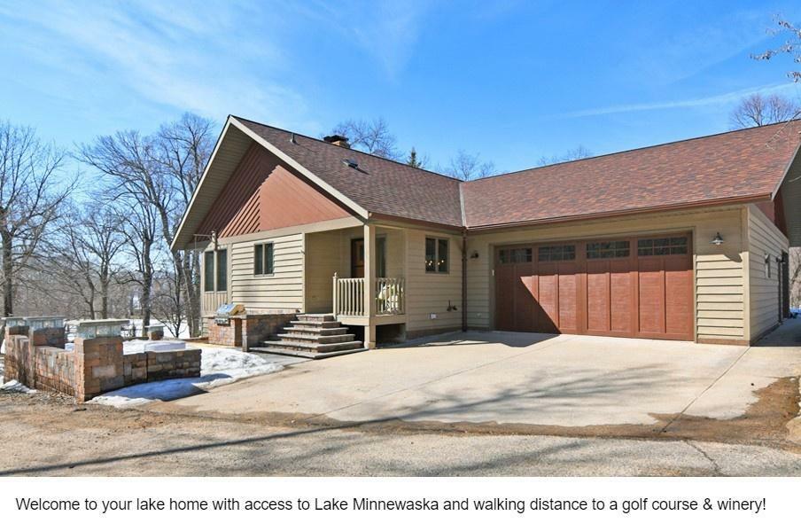 Property Photo: 407 Golf Cart Trail MN 56334
