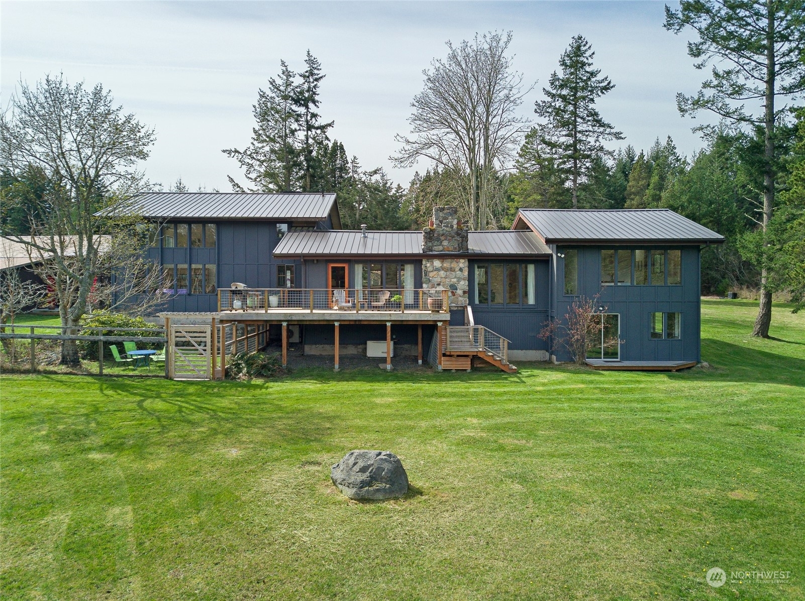 Property Photo:  3043 Cattle Point Road  WA 98250 