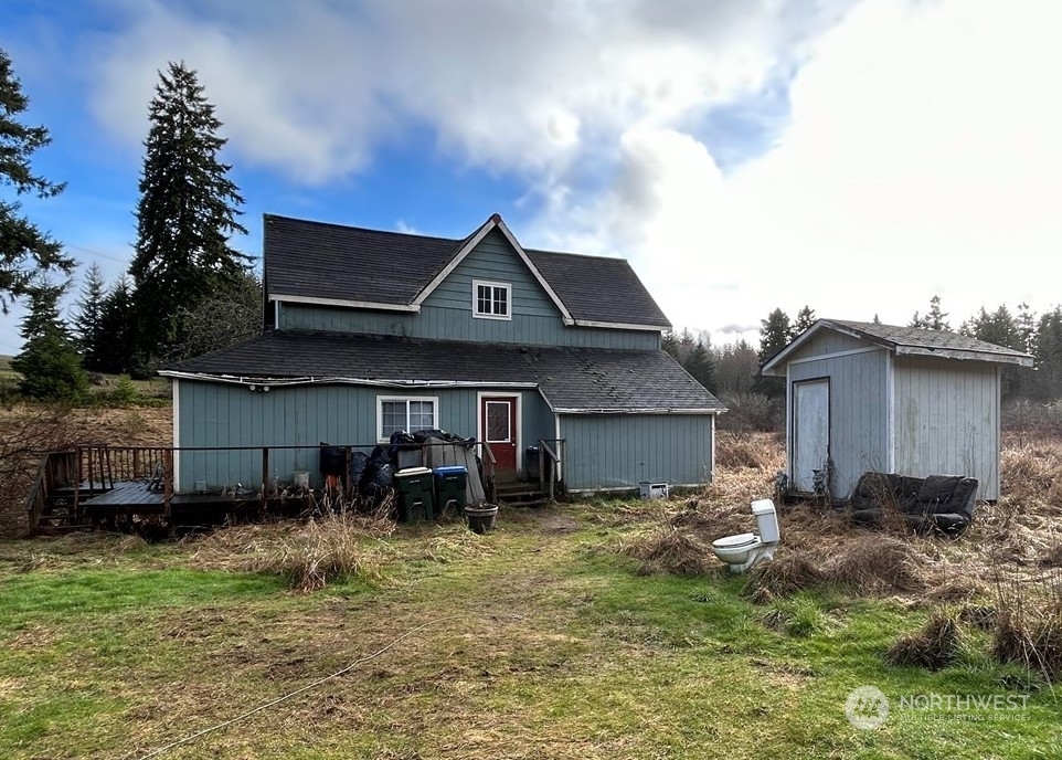 Property Photo:  254 Sears Road  WA 98596 