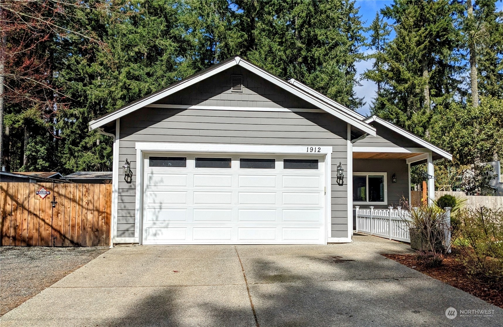 Property Photo:  1912 Lake Drive SW  WA 98349 