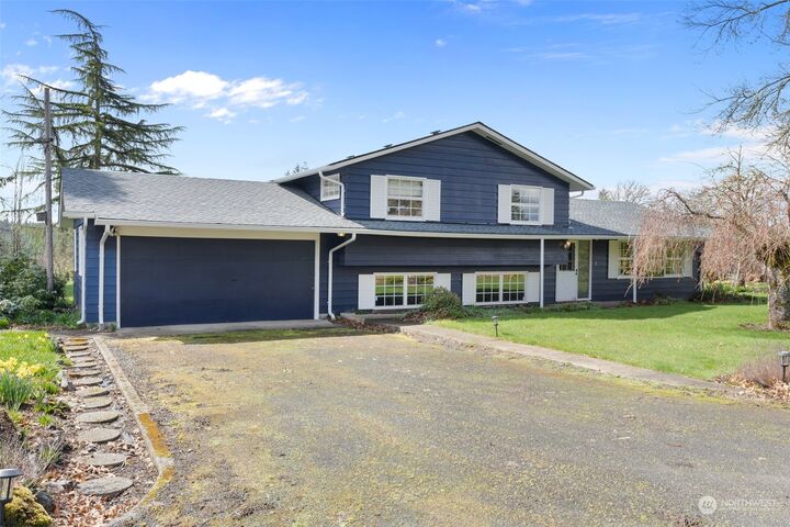 Property Photo:  557 Brown Road E  WA 98532 