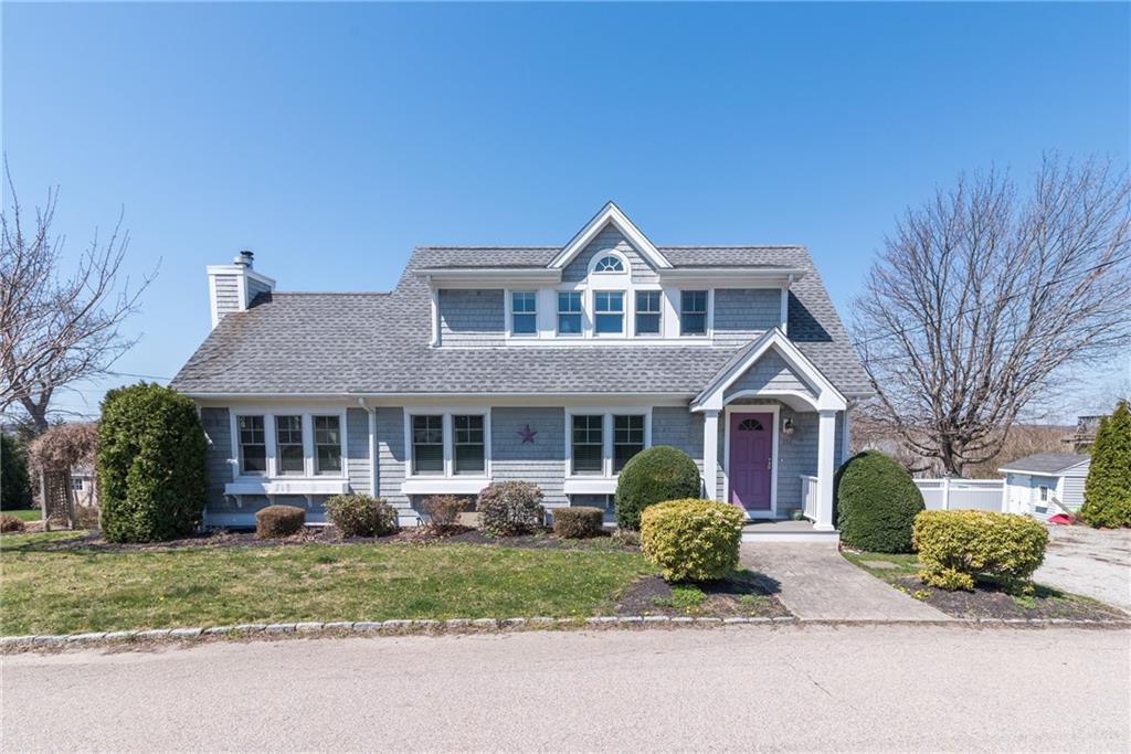 Property Photo: 151 Treasure Rd RI 02882