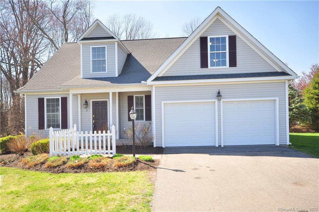 7 Strawberry Lane 7  East Hartford CT 06118 photo