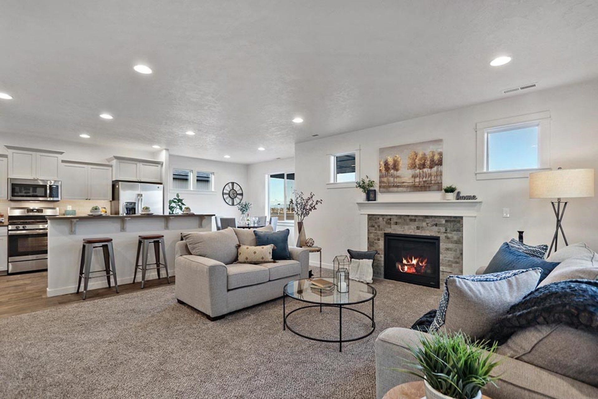 Property Photo: 8516 W Crystal Ct 2/4 Middleton WA 99224