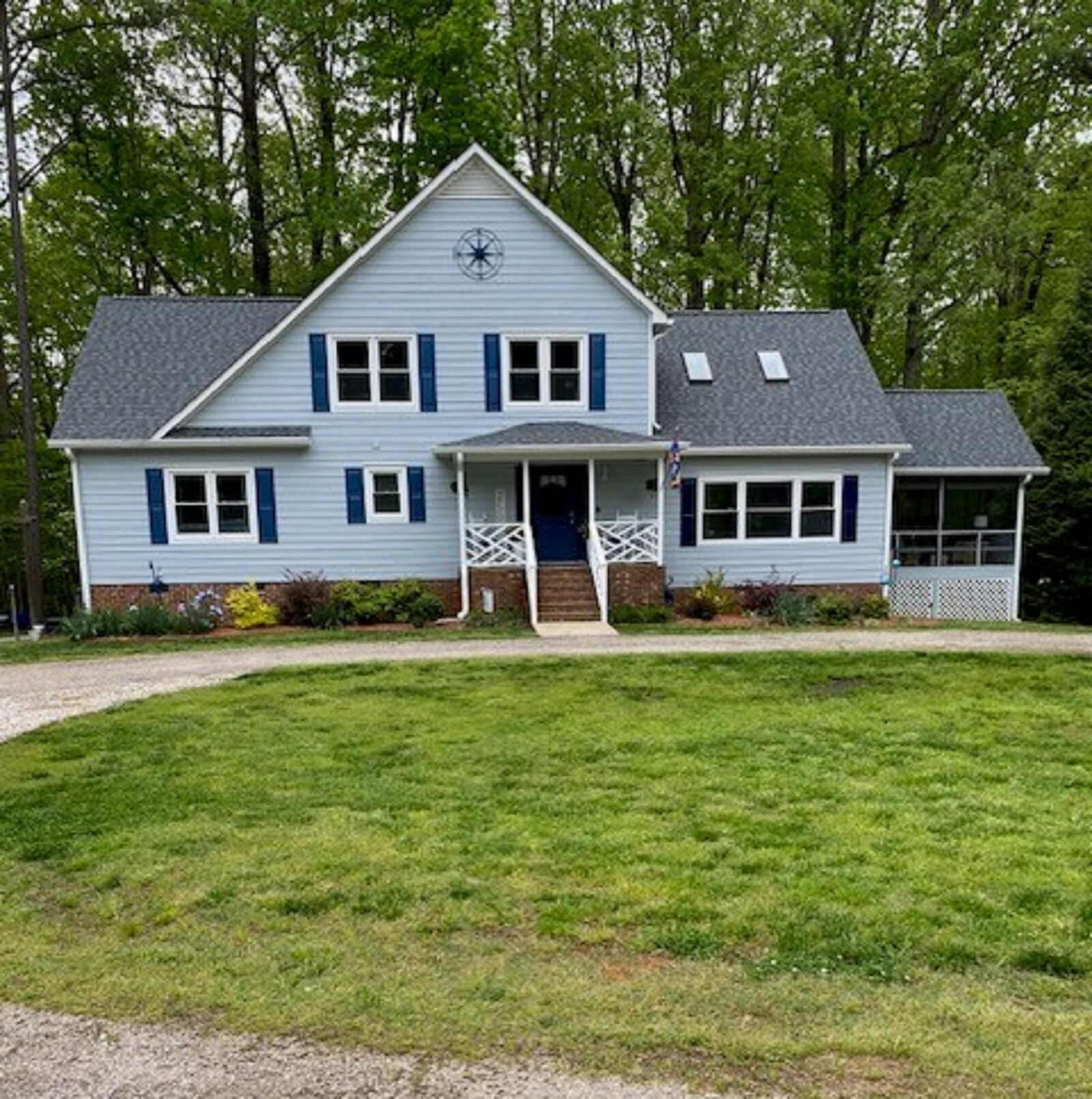 Property Photo: 87 Edgewater Lane NC 27537