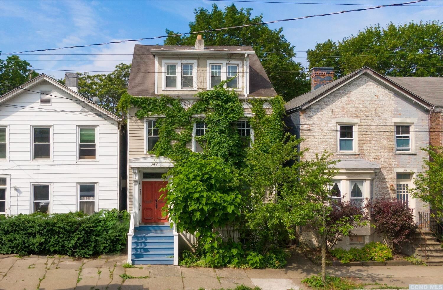 Property Photo: 347 State Street NY 12534