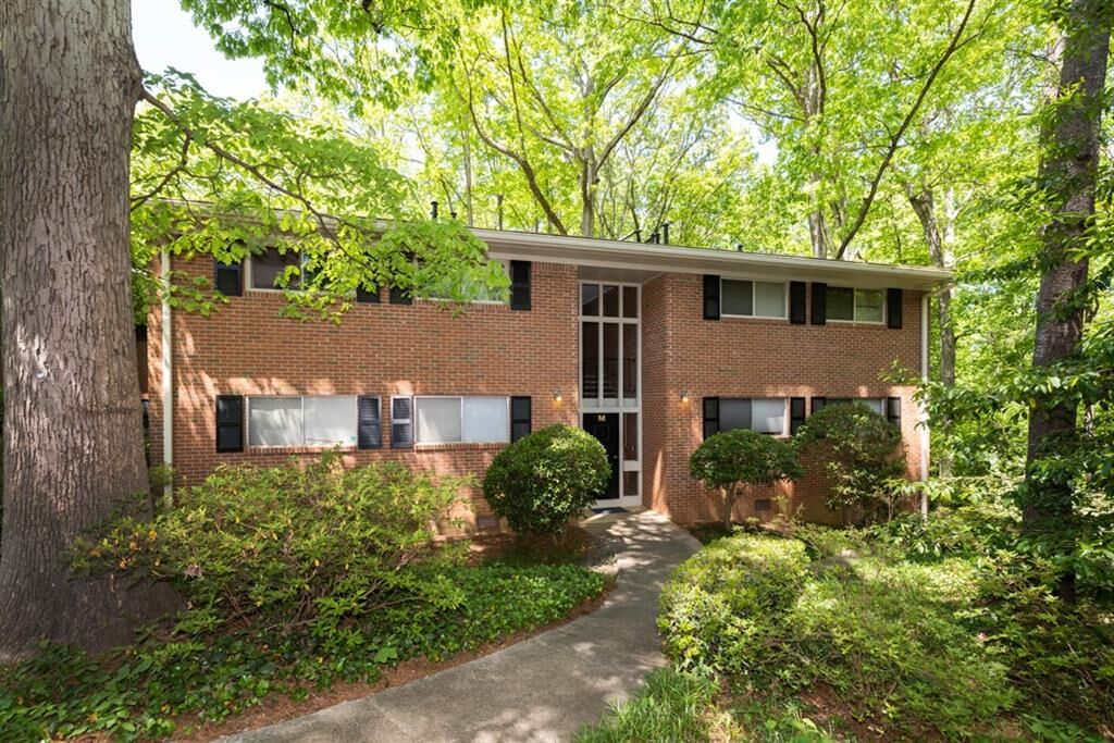 Property Photo: 1111 Clairemont Avenue M3 GA 30030