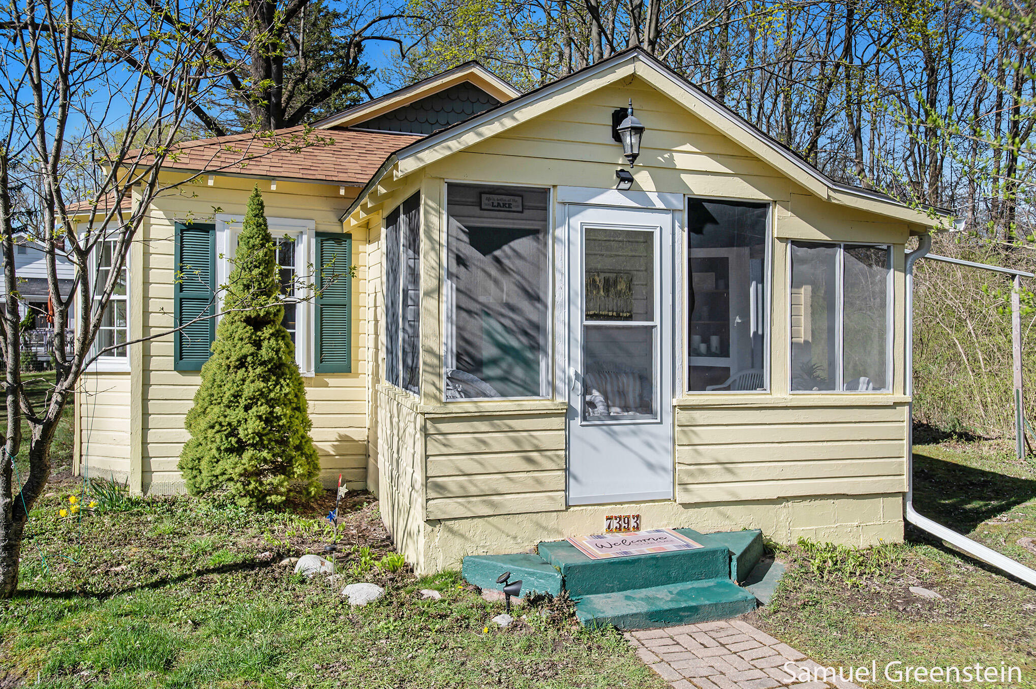 7393 Critchfield Road  South Haven MI 49090 photo