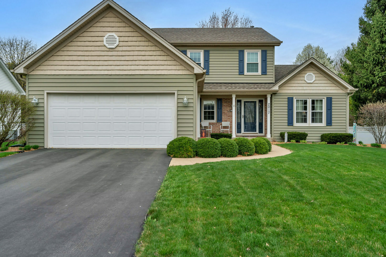 Property Photo:  2017 Saint Andrews Drive  IL 60586 