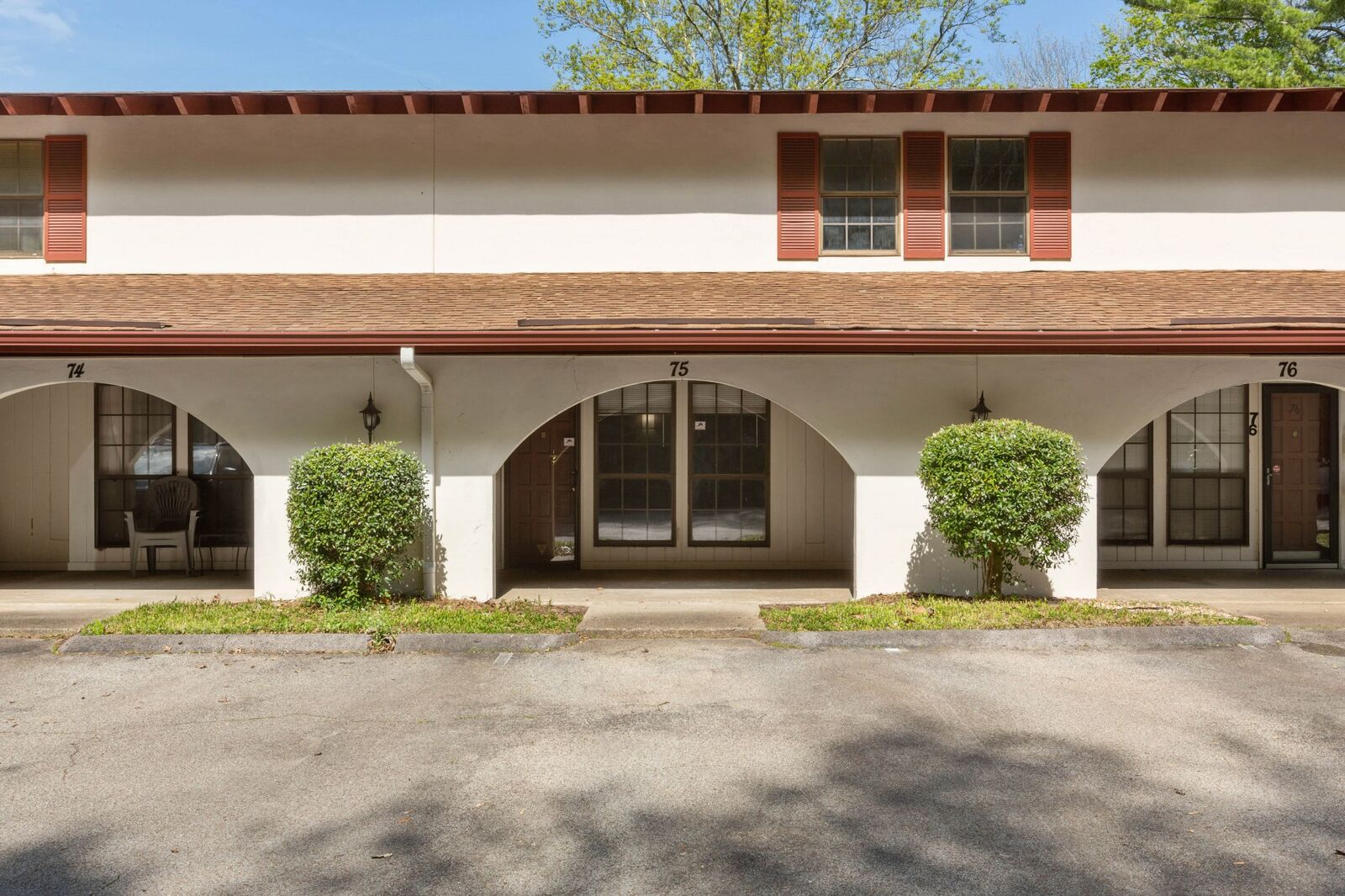 Property Photo: 210 Old Hickory Blvd 75 TN 37221