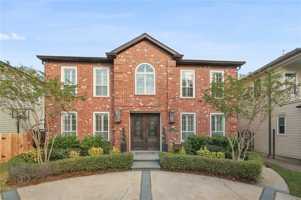 Property Photo: 6021 Marshal Foch Street LA 70124