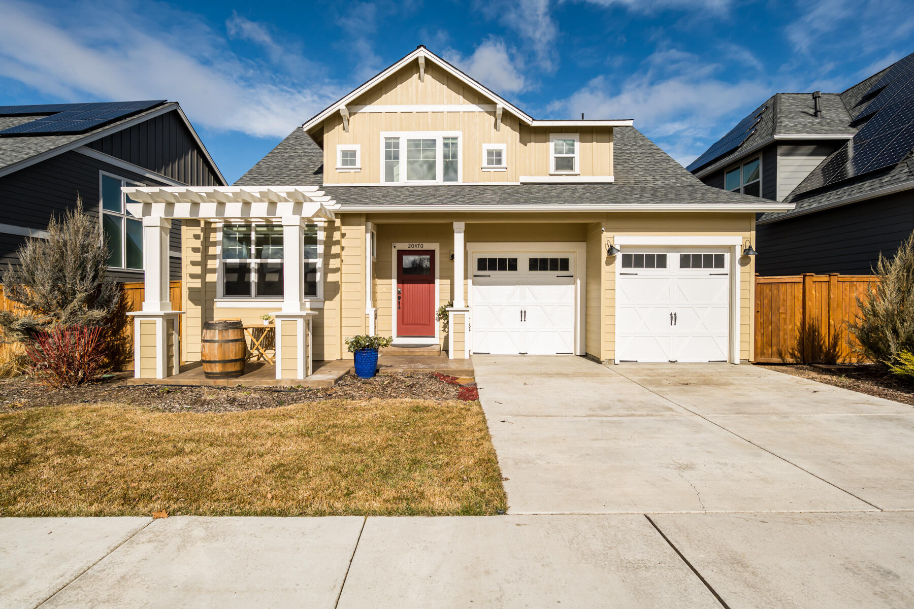 Property Photo:  20470 SE Braelen Lane  OR 97702 