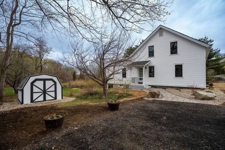 Property Photo:  425 Federal St  MA 01351 