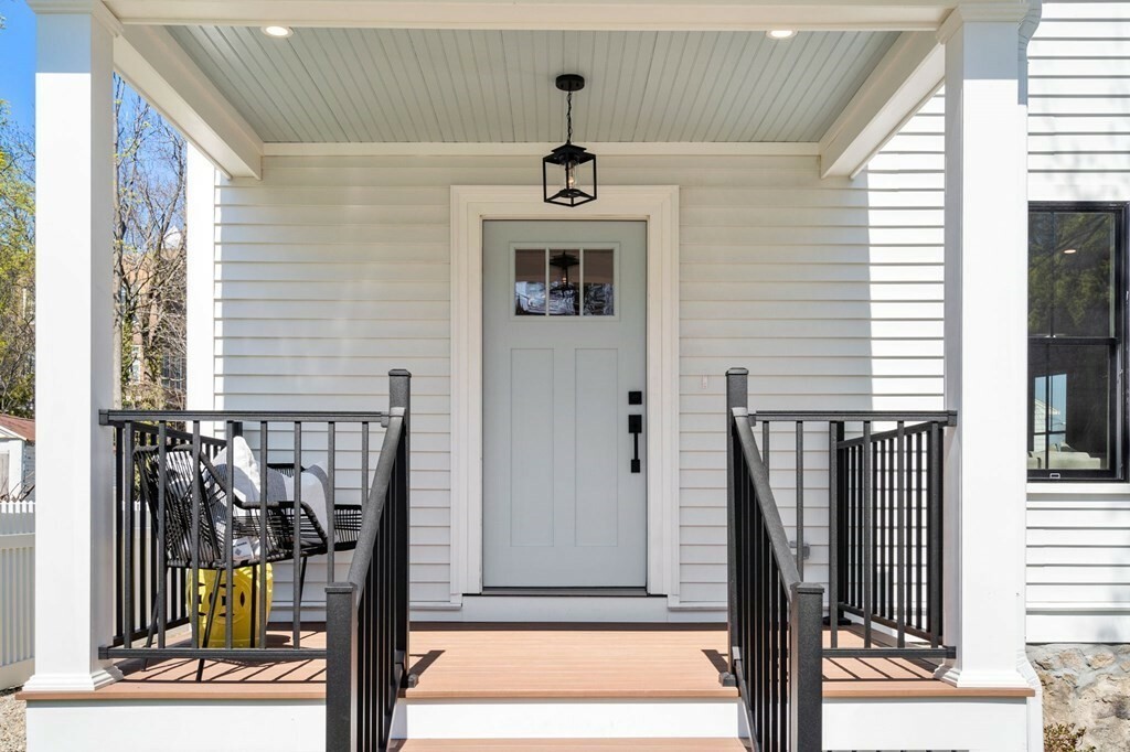 Property Photo:  20 Dale St  MA 02131 
